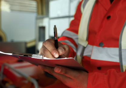 Fire Extinguisher Inspection in Dallas, TX