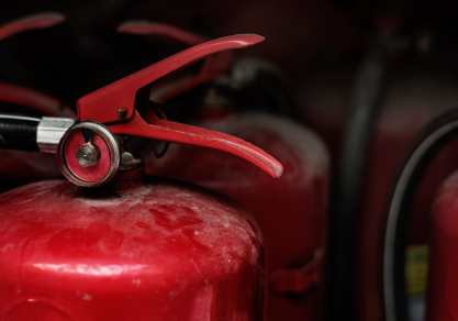 Fire Extinguisher Inspection in Dallas, TX