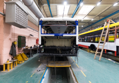 Food Truck Fire Inspection Services in Dallas, TX