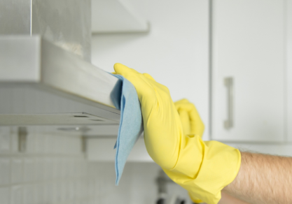 Kitchen Hood Cleaning in Dallas, TX